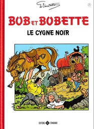 Bob & Bobette - Classiques T07 - Le cygne noir
