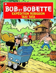 Bob & Bobette - T334 - Taxi Tata / Expédition Rob