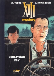 XIII - Mystery - TT T11 - Jonathan Fly (Khani)
