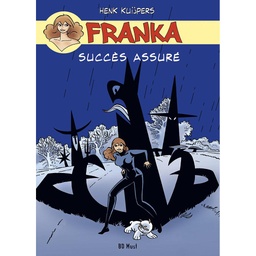Franka - T16 - Succès Assuré (dos blanc)