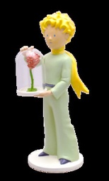 Le Petit Prince et la rose (Collectoys)