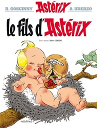 Astérix - T27 - Le fils d'Astérix