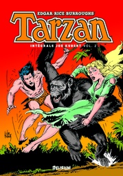 Tarzan - Intégrale Joe Kubert - T02