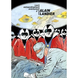 Alain Landier - T01