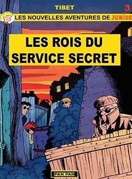 Les Peur-De-Rien - TT T03 - Les rois du service secret