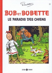 Bob & Bobette - Classiques T20 - Le paradis des chiens
