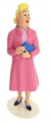 Figurine résine Tintin - Le Musée imaginaire – La Castafiore