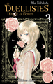 DUELLISTES, KNIGHT FLOWER - DUELLISTES, KNIGHT OF FLOWER - TOME 3 - VOL03