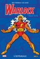ADAM WARLOCK: L'INTEGRALE 1969-1974 (T01)