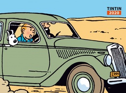 Tintin Calendrier 2020