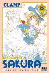 Card Captor - Sakura - Clear Card Arc - T08