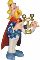 Figurine PVC Astérix - Assurancetourix