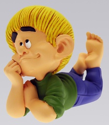 Figurine résine - Litteul Kevin