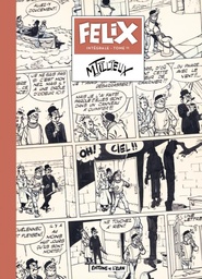 Intégrale Tillieux - Félix INT11