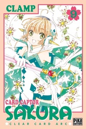 Card Captor - Sakura - Clear Card Arc - T09