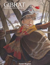 Catalogue Gibrat - Bande dessinée & illustration