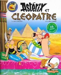 Astérix - Ed. enrichie - T06 - Astérix et Cléopâtre