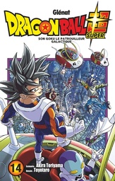 DRAGON BALL SUPER - TOME 14