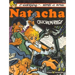 Natacha - EO T14 - Cauchemirage