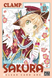 Card Captor - Sakura - Clear Card Arc - T10