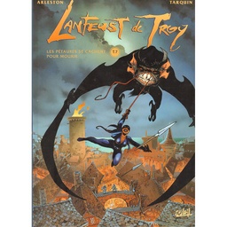 Lanfeust de Troy - EO T07 - Les pétaures se cachent pour mourir