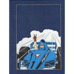 Buck Danny - INT02 Luxe - T07 à T10