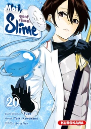 MOI QUAND JE ME REINCARNE EN SLIME - MOI, QUAND JE ME REINCARNE EN SLIME - TOME 20 - VOL20