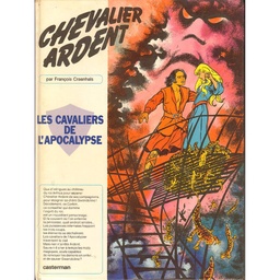 Chevalier Ardent - EO T12 - Les cavaliers de l'apocalypse
