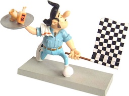 Joe Bar Team Le patron du bar