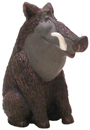 Figurine PVC Astérix - Sanglier