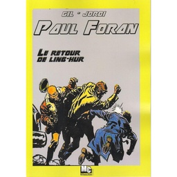 Paul Foran - T09 - Le retour de Ling-Hur