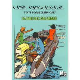 Les Espadons - T02 - La baie des calamars