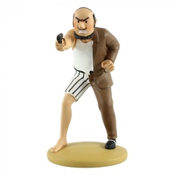 Figurine résine Tintin - #080 - Anc série - Alonzo Perez