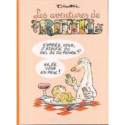 Les aventures de Rififi - T03