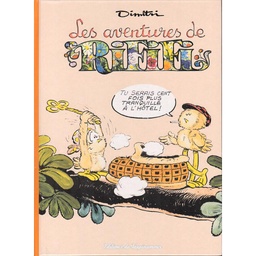 Les aventures de Rififi - T02