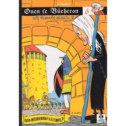 Ouen le bûcheron - T06 - Où vas-tu Sarah ?