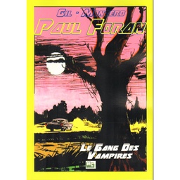 Paul Foran - T05 - Le gang des vampires