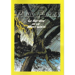 Paul Foran - T10 - Le repaire de la mort lente