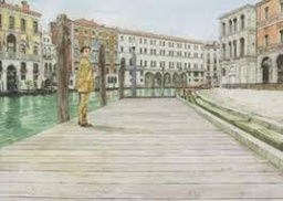 Travel Book - Venise