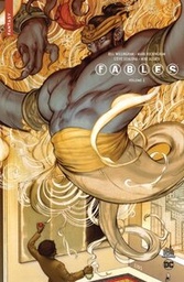 Fables - INT02 - Nomad