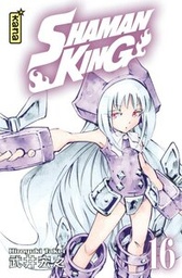 SHAMAN KING (STAR EDITION) - TOME 16
