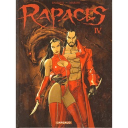 Rapaces -T04 - Rapaces IV