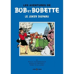 Bob & Bobette - Coll. Classique Bleue T10 - Le joker disparu