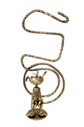 Figurine bronze Spirou & Fantasio - Le marsupilami de Franquin