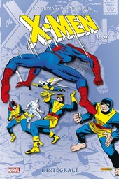 X-MEN: L'INTEGRALE 1967 (T17 NOUVELLE EDITION)