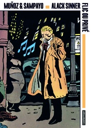 ALACK SINNER, FLIC OU PRIVE - OP ANGOULEME 50EME EDITION