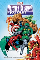 HEROES REBORN : LE RETOUR