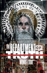 The Department of Truth - T03 - Monde libre