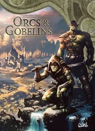 Orcs & Gobelins - T20 - Kobo et Myth