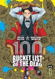 100 - Bucket List of the Dead - T09